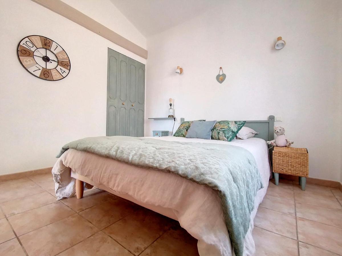 Villa Mazet les oliviers Saint-Rémy de Provence Extérieur photo