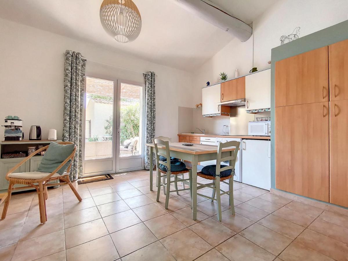 Villa Mazet les oliviers Saint-Rémy de Provence Extérieur photo