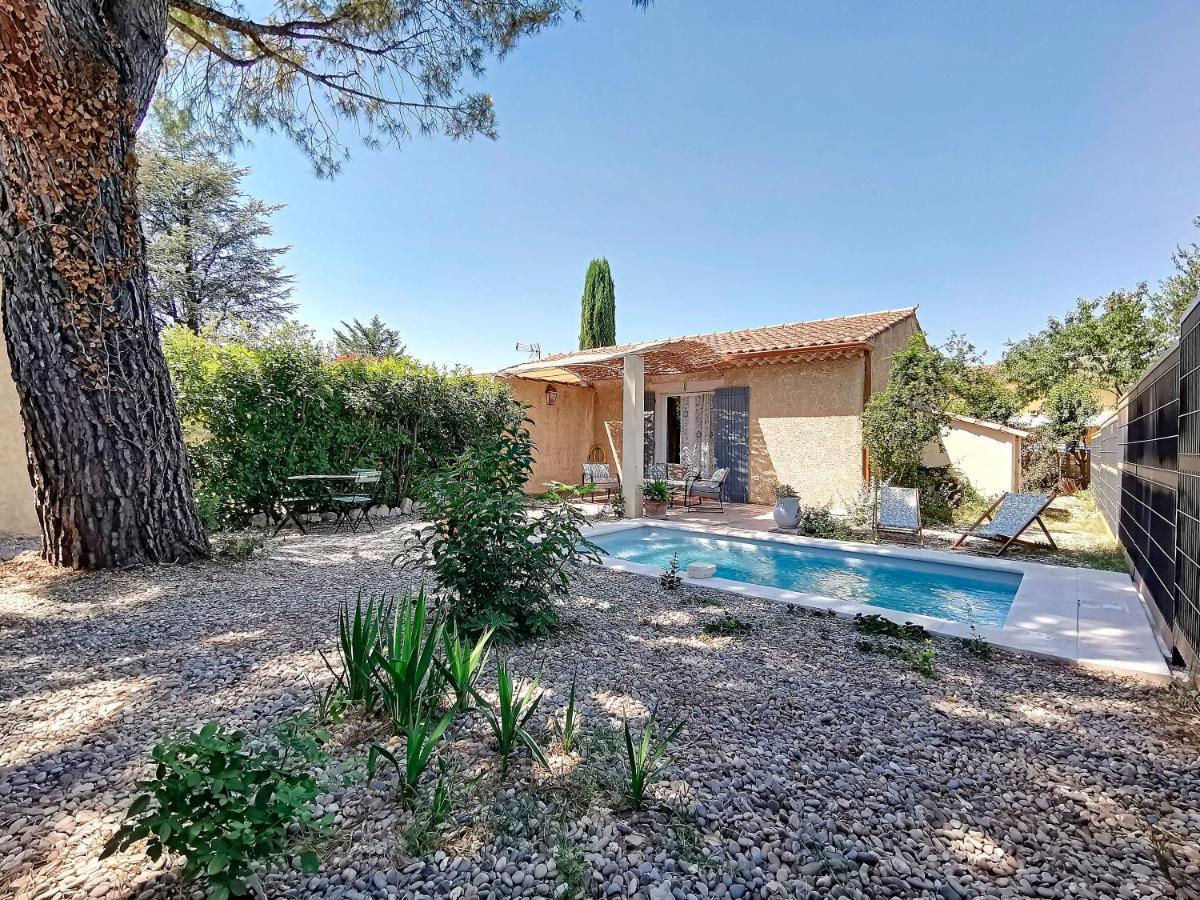 Villa Mazet les oliviers Saint-Rémy de Provence Extérieur photo