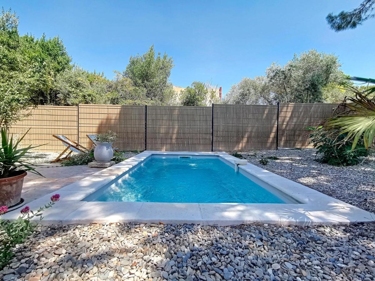 Villa Mazet les oliviers Saint-Rémy de Provence Extérieur photo