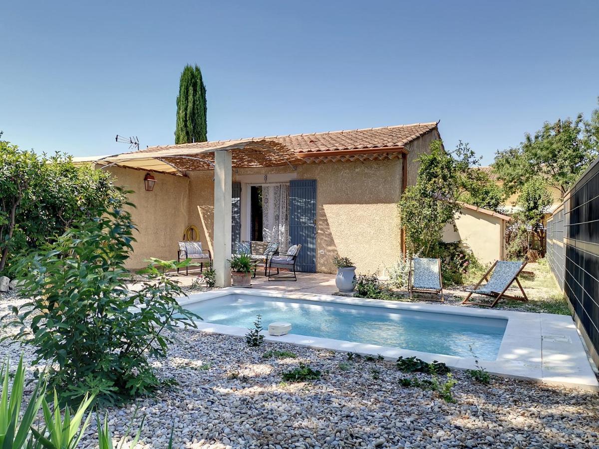 Villa Mazet les oliviers Saint-Rémy de Provence Extérieur photo